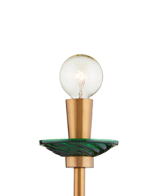 Grasmere Chandelier, alternate view 5