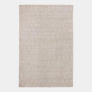 Chatham Rug in cotton and wool
