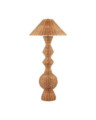 Nirvana Grande Floor Lamp, alternate view 4