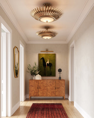 Plumage Semi-Flush Mount, alternate view 9