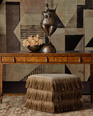 Evie Burl Writing Desk, alternate view 7