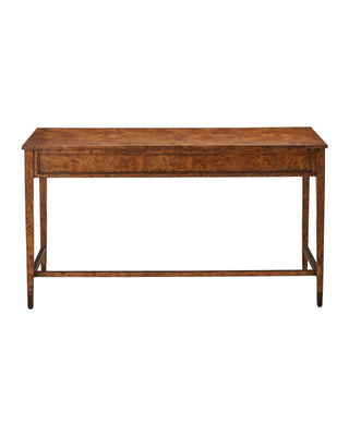 Evie Burl Writing Desk, alternate view 5
