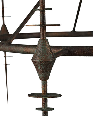 Anselm Chandelier, alternate view 3
