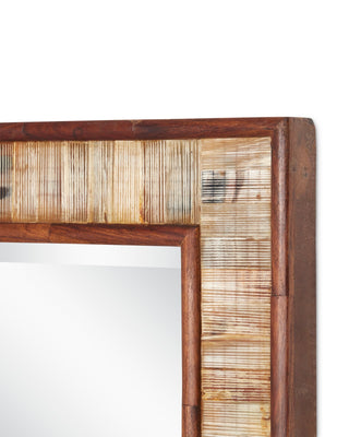Hyson Large Square Mirror, alternate view 2