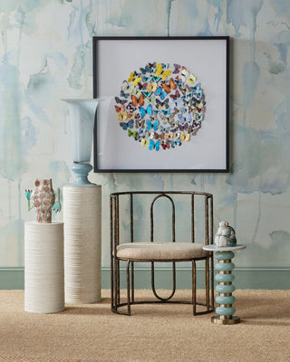 Lambent Turquoise Drinks Table, alternate view 8