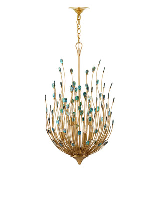 Delphos Chandelier, alternate view 6