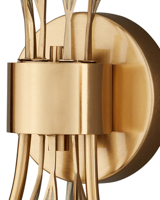 Foliatura Wall Sconce, alternate view 3