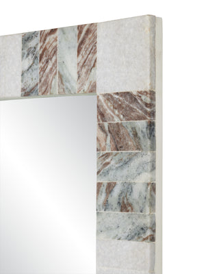 Elena Rectangular Mirror, alternate view 2