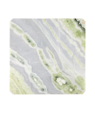 Minerale Green Onyx Accent Table, alternate view 4