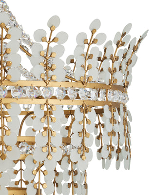 Bradshaw Chandelier, alternate view 2
