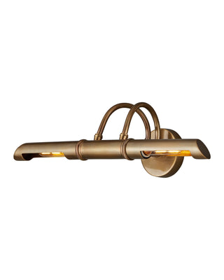 Parsifal Large Brass Picture Light, alternate view 5
