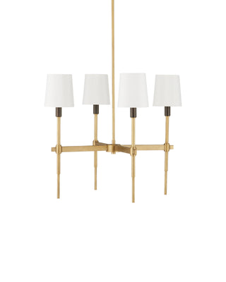 Grigsby Chandelier, alternate view 3