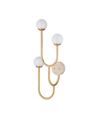 Highsmith Wall Sconce, Left, alternate view 4