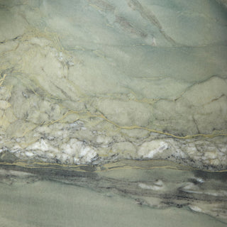 Trinidad Side Table, Green, texture detail