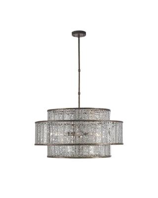 Fantine Large Chandelier, alternate view 5