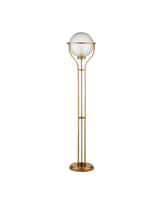 Metropolis Floor Lamp, alternate view 4