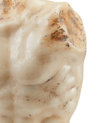 Ancient Greek Torso, alternate view 2