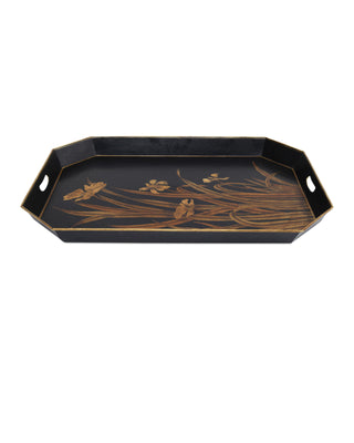 Glasshouse Tole Tray Set of 2, alternate view 5
