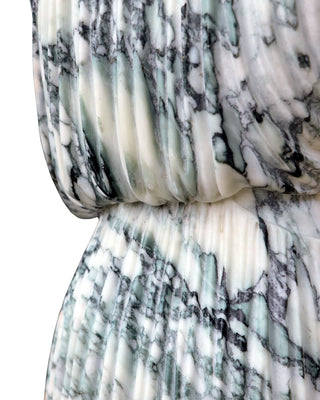 Madam’s Gray & White Cocktail Dress, alternate view 3