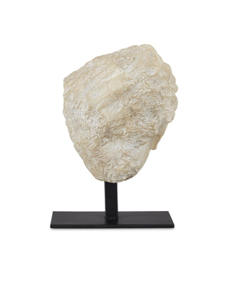 Greek Princess Head Fragment, alternate view 4