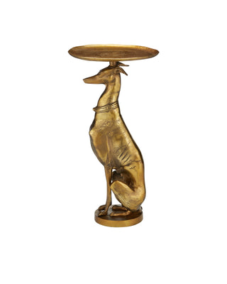 Ballyregan Brass Accent Table, alternate view 4