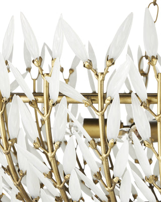 Magnum Opus Large Chandelier, alternate view 2