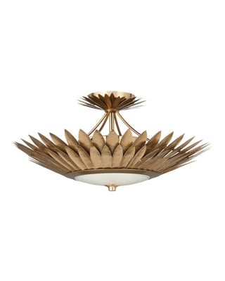 Plumage Semi-Flush Mount, alternate view 6