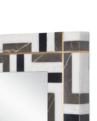 Gentry Rectangular Mirror, alternate view 2