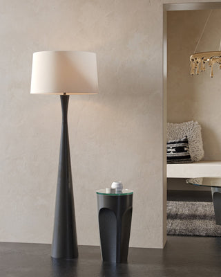 Montenegro Black Floor Lamp, alternate view 5