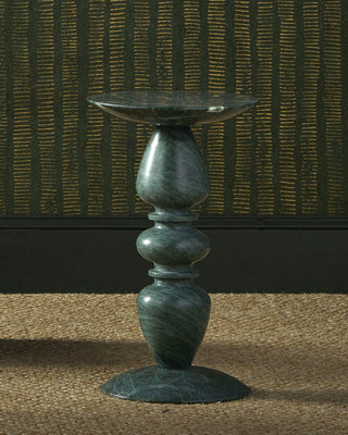 Nubia Green Accent Table, alternate view 6