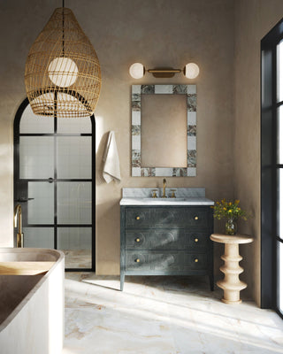 Elena Rectangular Mirror, alternate view 4