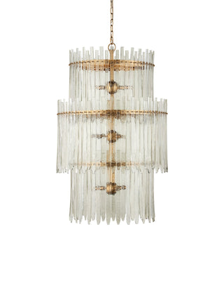 Electra Three-Tier Chandelier, alternate view 6