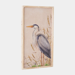 Great Blue Heron Wall Art, alternate view 3