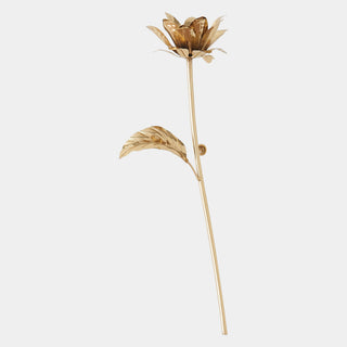 Floral Wall Art, Style A, side view