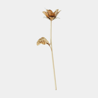 Floral Wall Art, Style A, crafted in iron