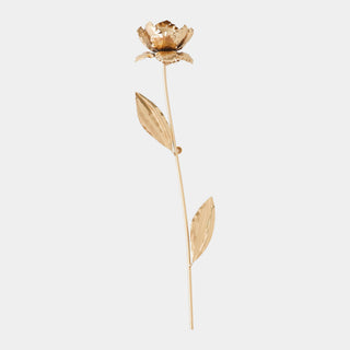 Floral Wall Art, Style B, crafted in iron