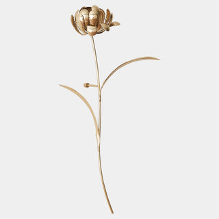 Floral Wall Art, Style C, side view