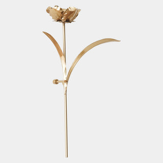 Floral Wall Art, Style D, side view