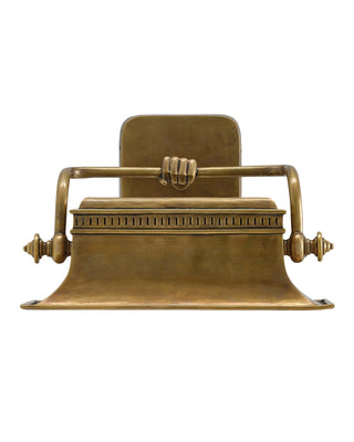 Malvasia Brass Wall Sconce, alternate view 3