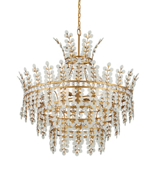 Bradshaw Chandelier, alternate view 4