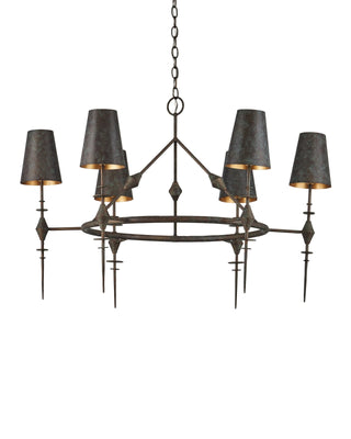 Anselm Chandelier, alternate view 6