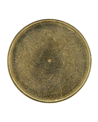 Piaf Gold Drinks Table, alternate view 3