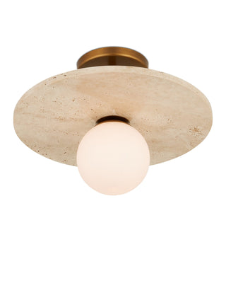 Apricity Semi-Flush Mount, alternate view 3