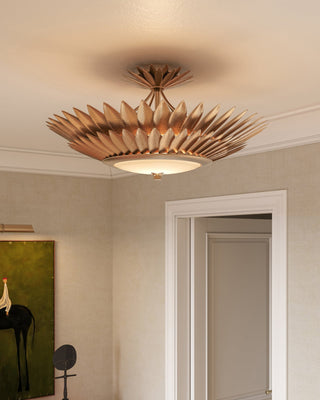 Plumage Semi-Flush Mount, alternate view 10