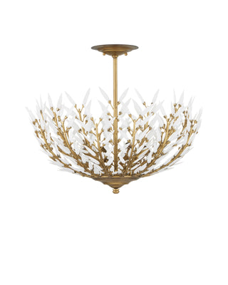 Magnum Opus Semi-Flush Mount, alternate view 4