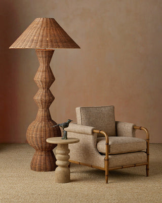 Nirvana Grande Floor Lamp, alternate view 5