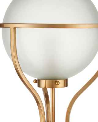 Metropolis Floor Lamp, alternate view 2