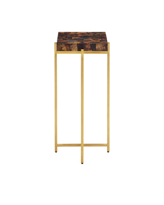 Casey Brown Accent Table, alternate view 4
