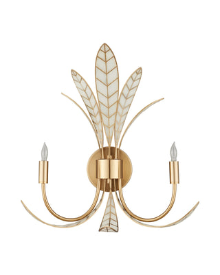 Foliatura Wall Sconce, alternate view 5