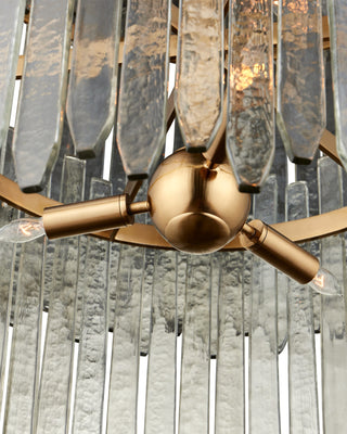 Electra Three-Tier Chandelier, alternate view 2
